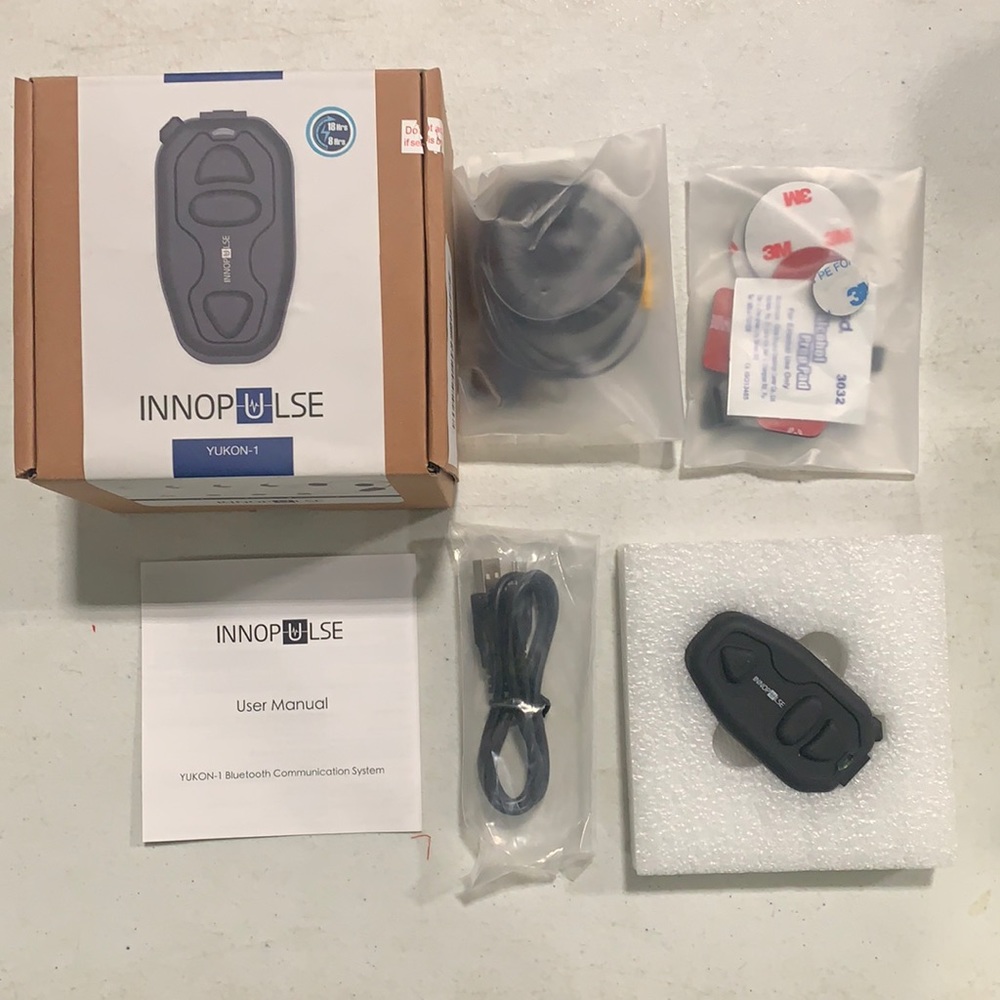 Innopulse Yukon-1 Riding Headset